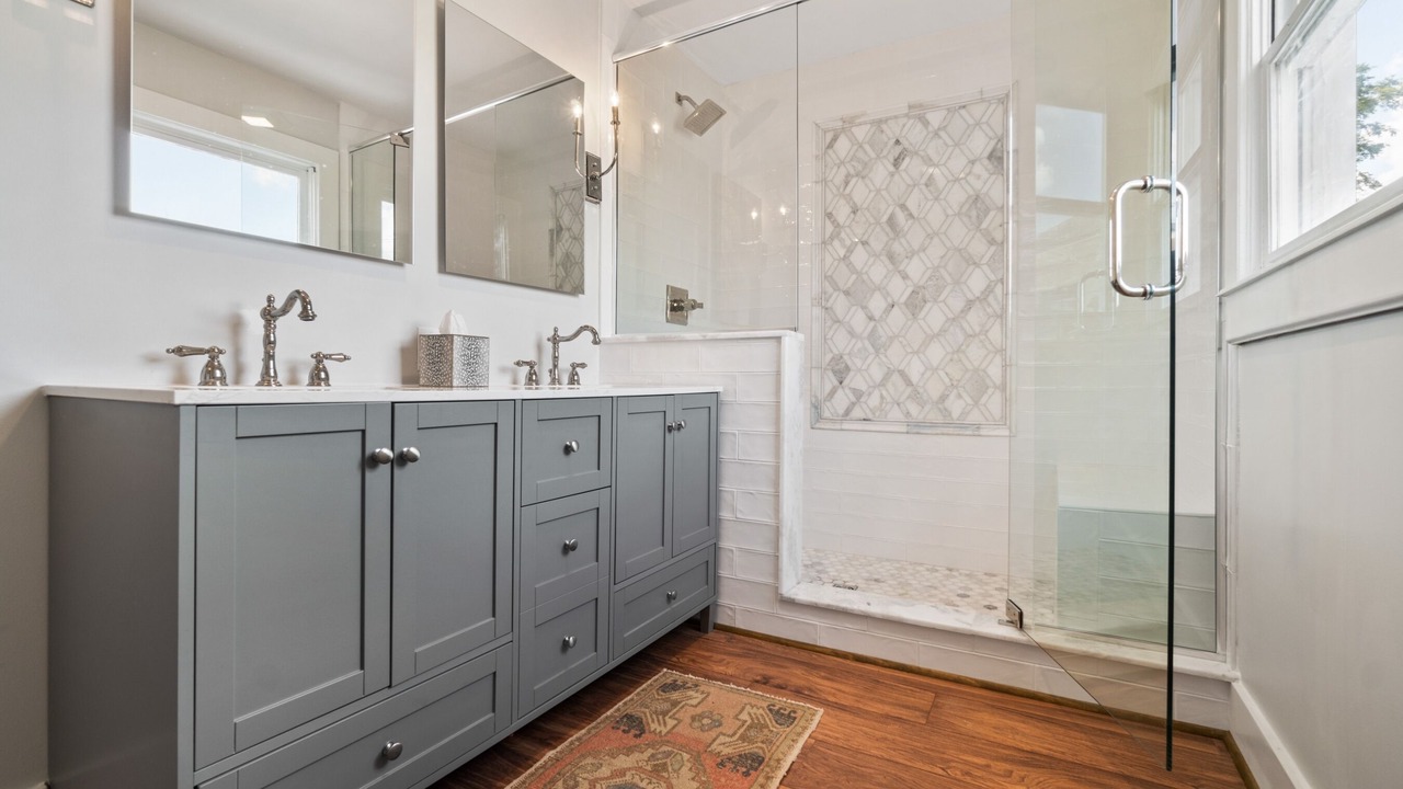 Photo of Bathroom in Mount Pleasant