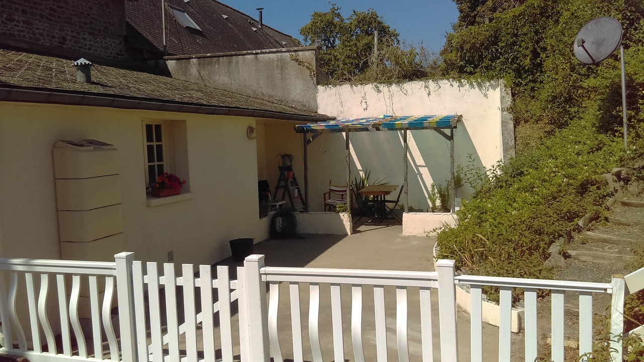 Photo of Patio Balcony in Brece