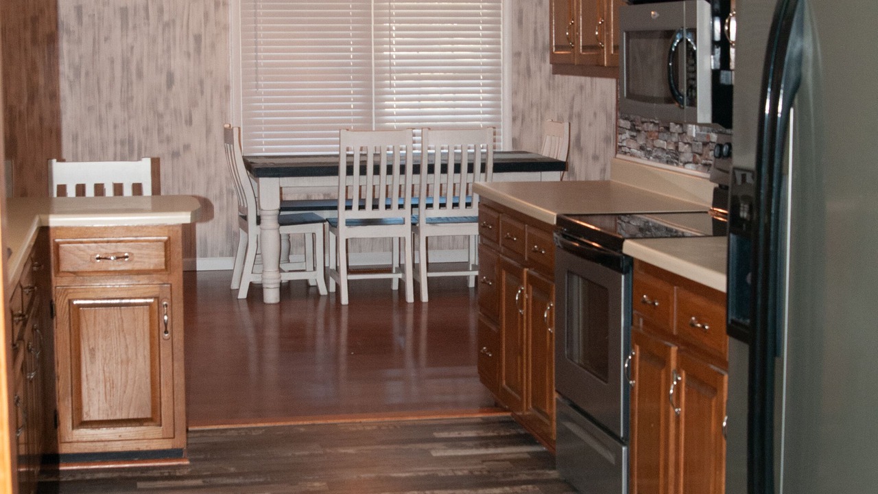 Photo of Kitchen in Bryant