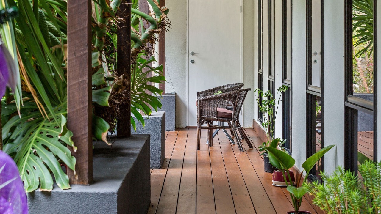 Photo of Patio Balcony in Mount Eliza
