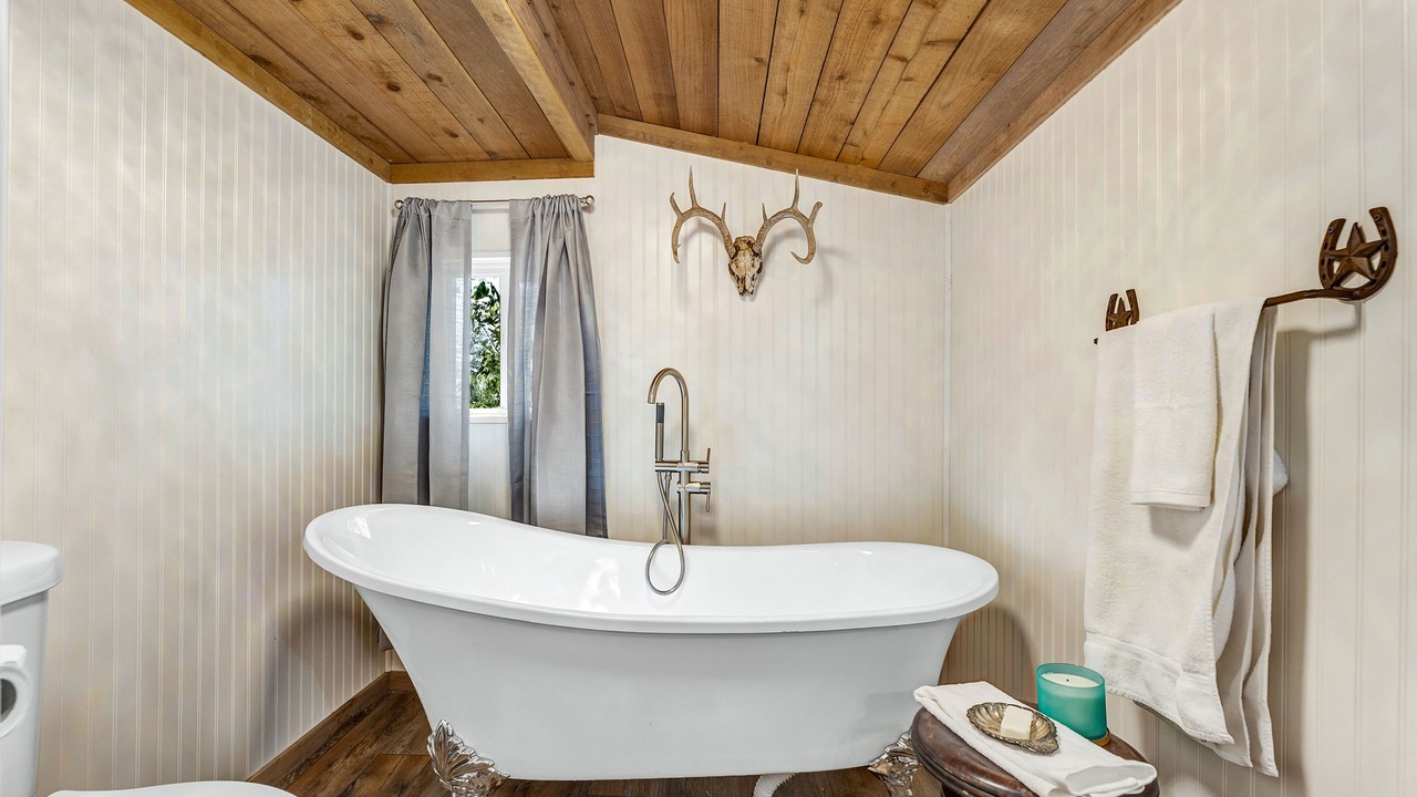 Photo of Bathroom in Bryan