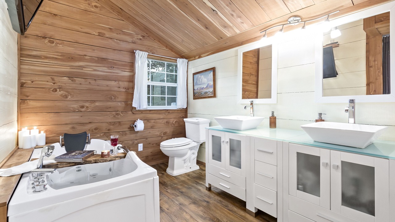 Photo of Bathroom in Bryan