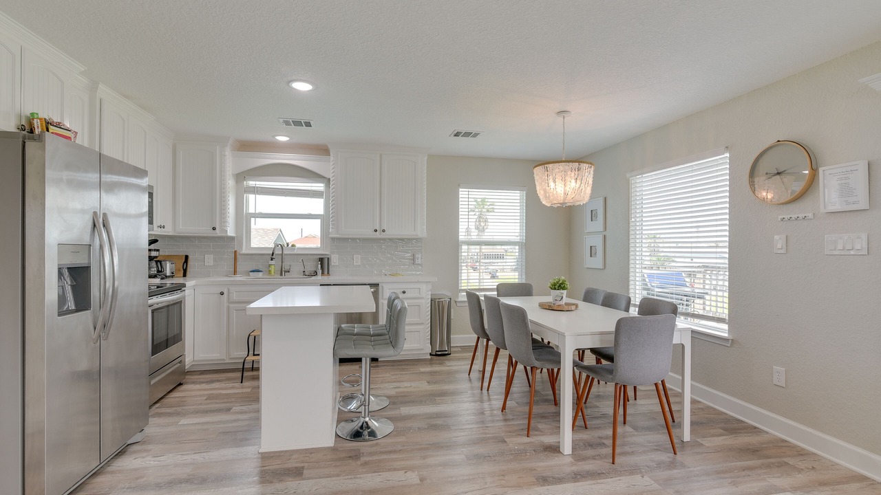 Photo of Kitchen in Surfside Beach