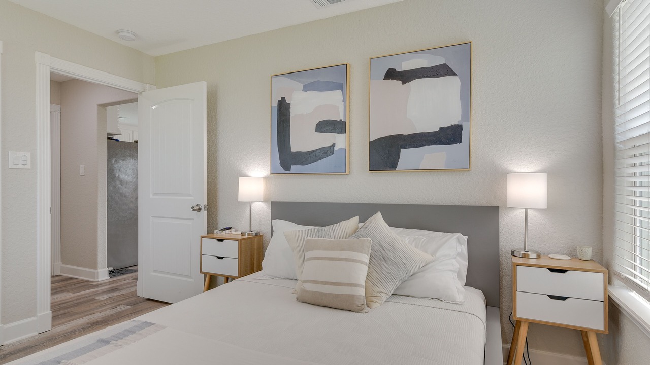 Photo of Bedroom in Surfside Beach