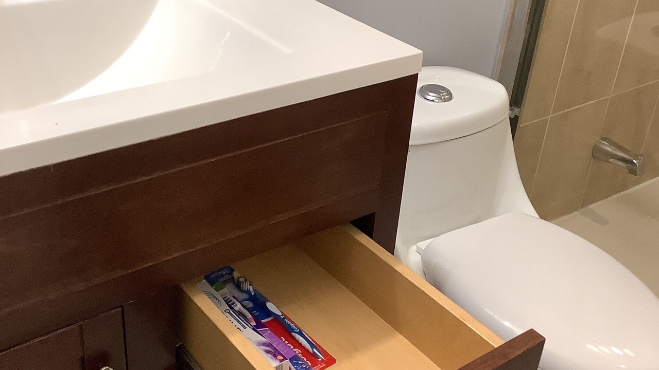 Photo of Bathroom in Brampton