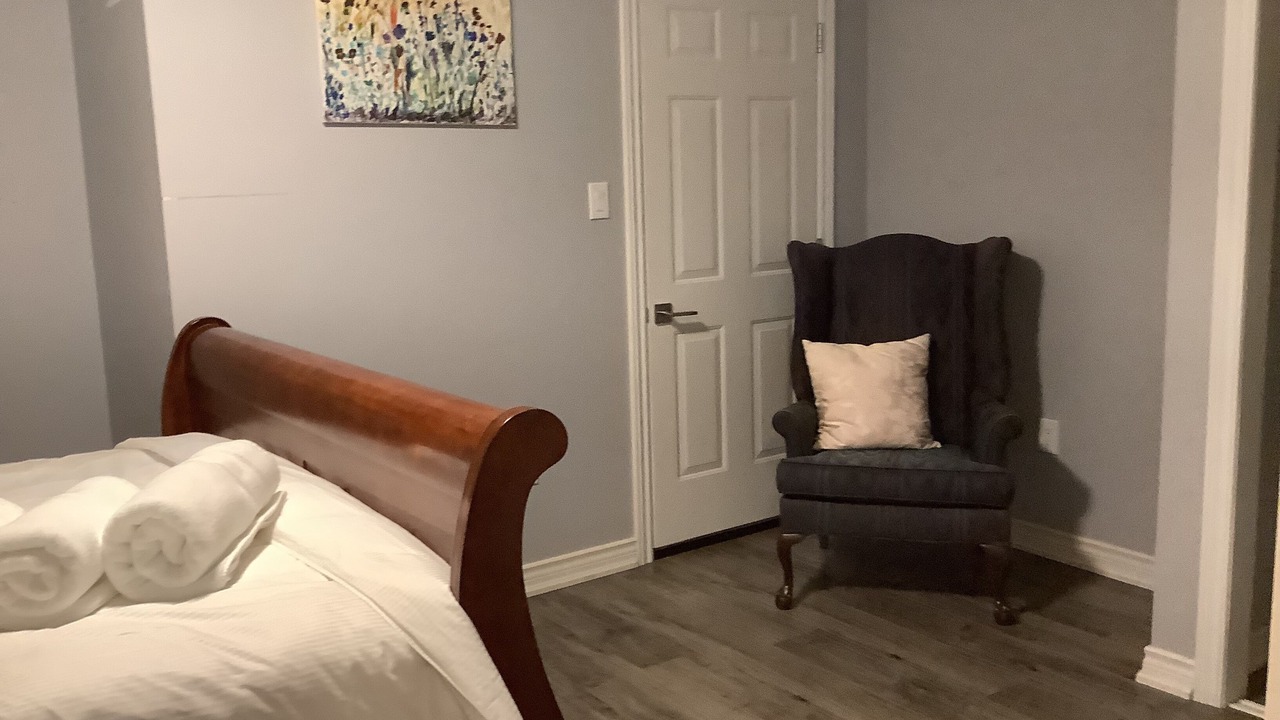 Photo of Bedroom in Brampton