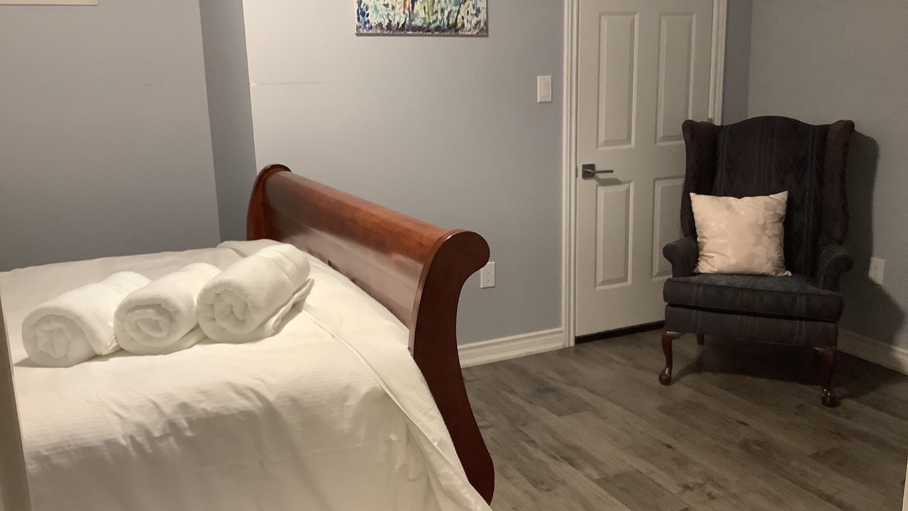 Photo of Bedroom in Brampton