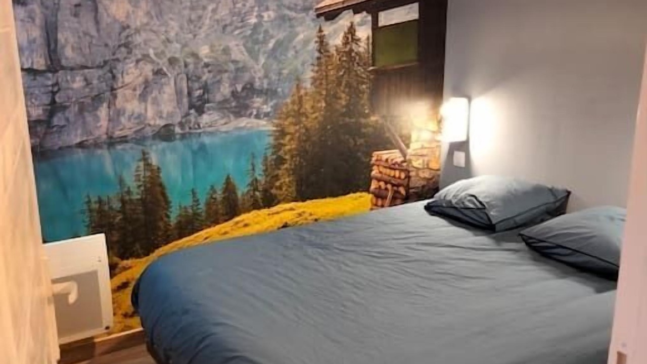 Photo of Bedroom in Les Angles