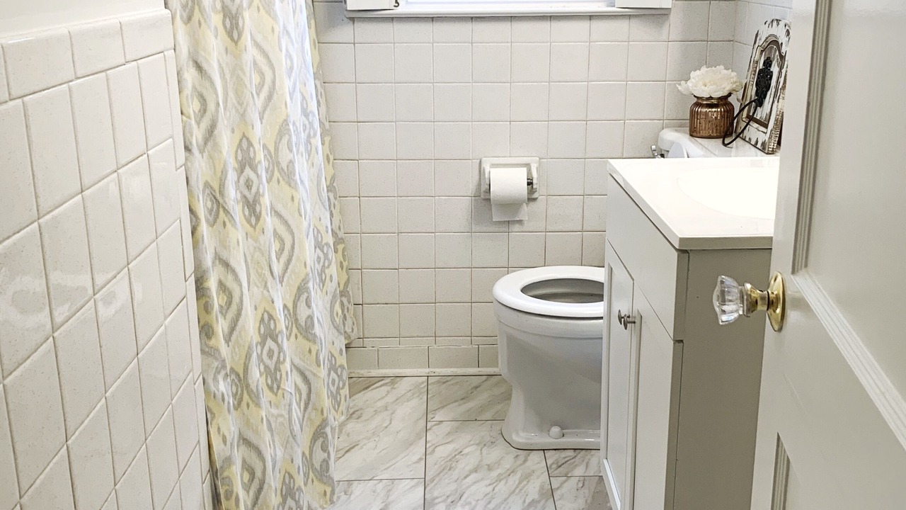 Photo of Bathroom in Roanoke
