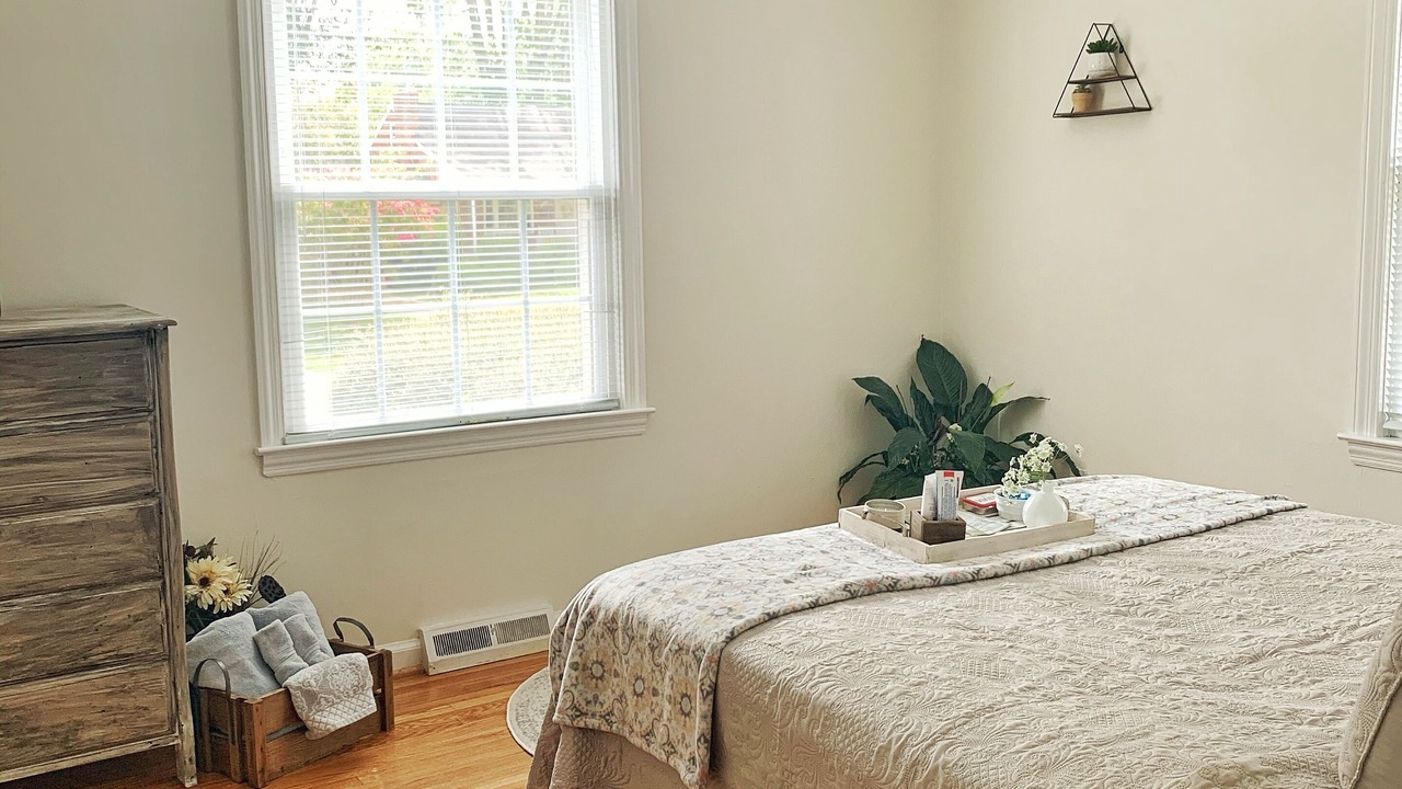 Photo of Bedroom in Roanoke