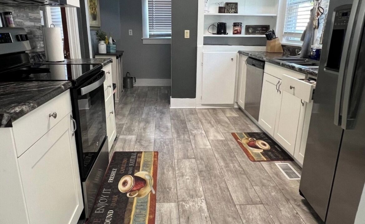 Photo of Kitchen in Arkansas City