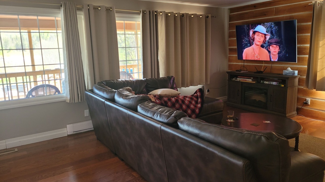 Photo of Livingroom in Searchmont