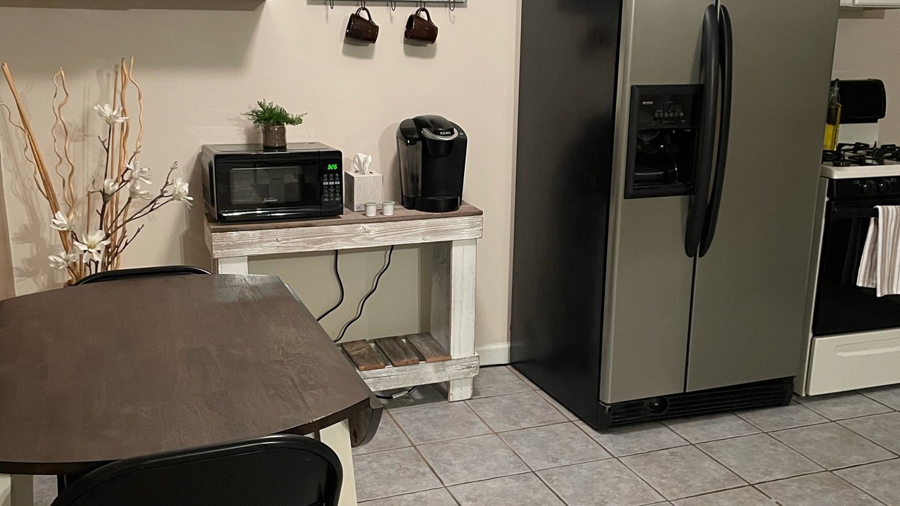 Photo of Kitchen in West Glens Falls