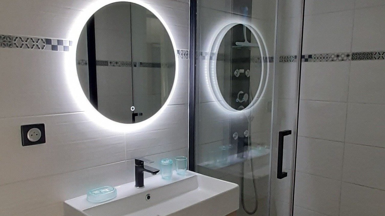 Photo of Bathroom in Dingy-Saint-Clair