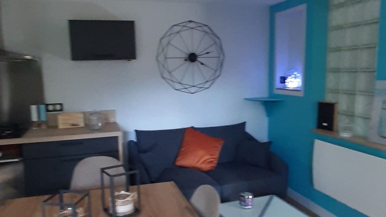 Photo of Livingroom in Dingy-Saint-Clair