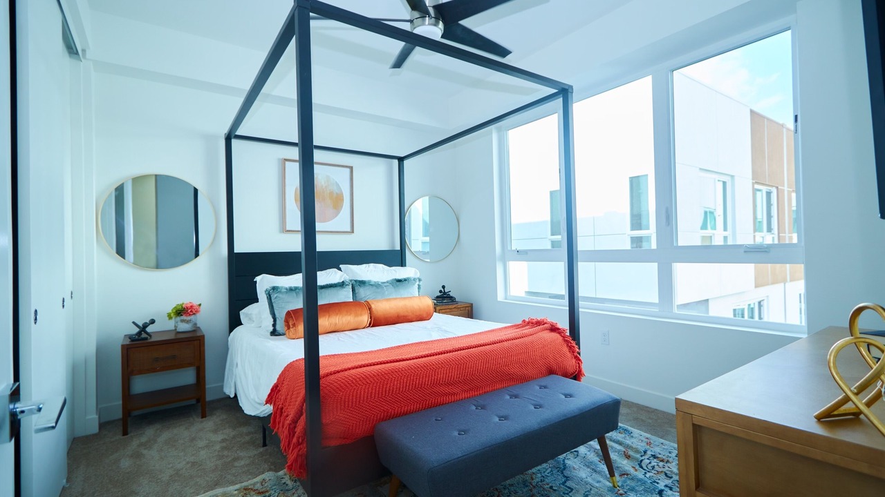 Photo of Bedroom in Hollywood