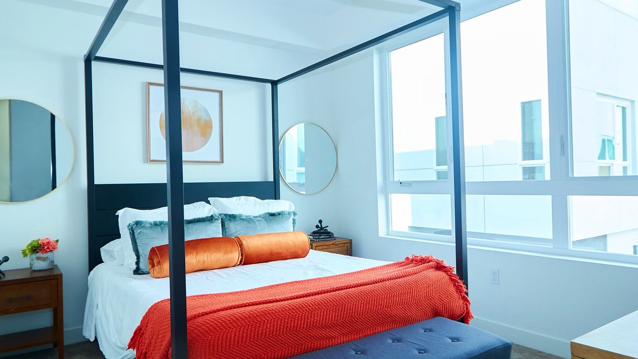 Photo of Bedroom in Hollywood
