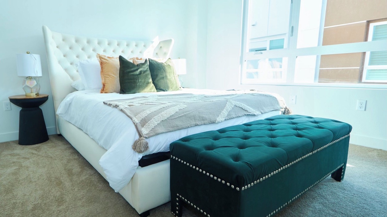 Photo of Bedroom in Hollywood