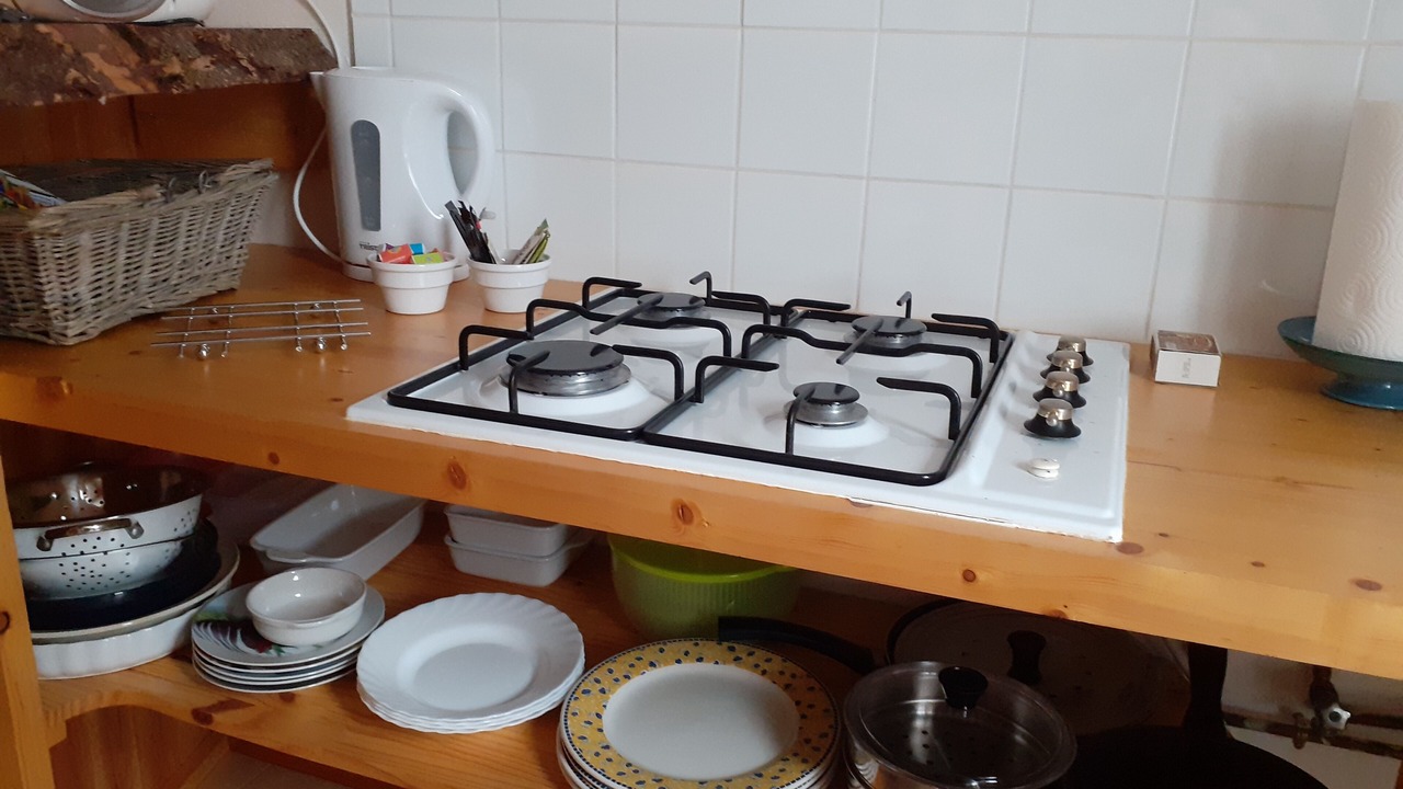 Photo of Kitchen in Le Bousquet-d'Orb