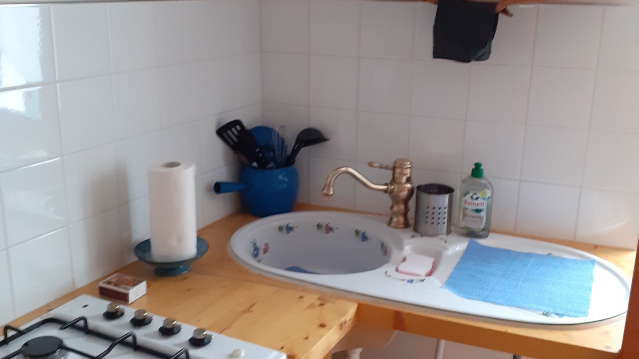 Photo of Kitchen in Le Bousquet-d'Orb