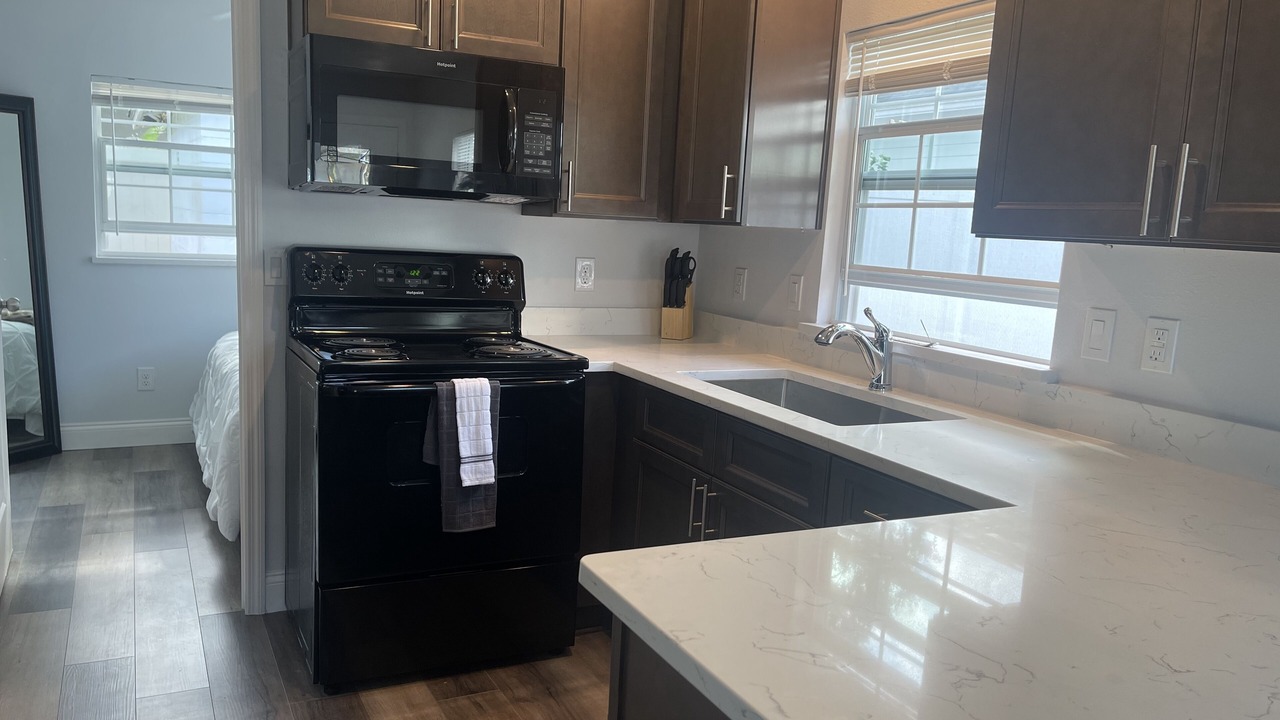 Photo of Kitchen in Fairview Shores