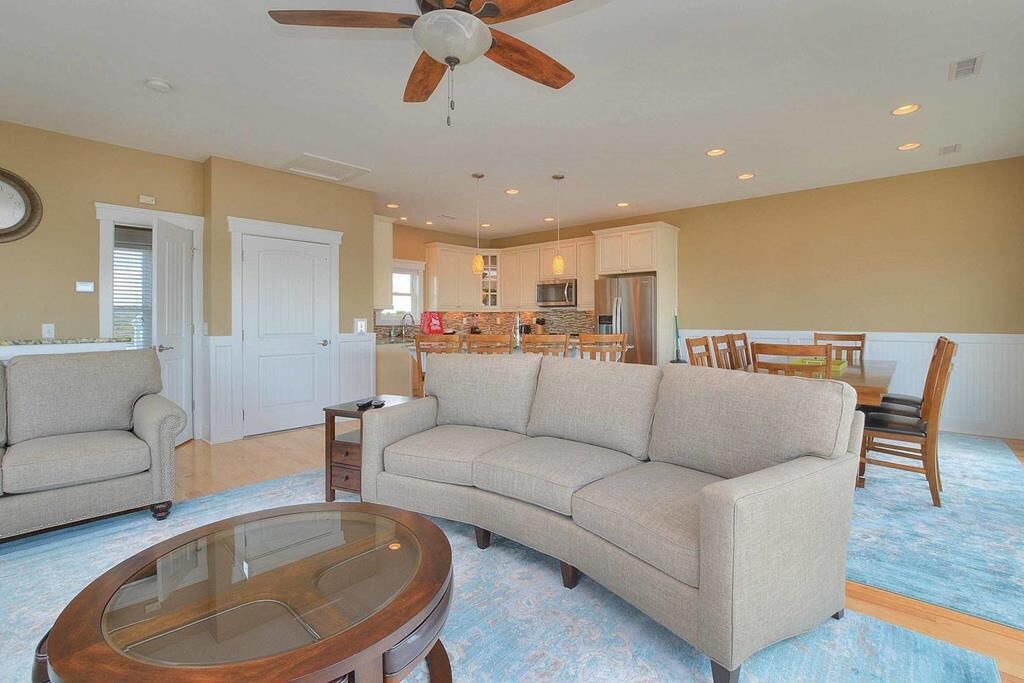 Photo of Livingroom in Yaupon Beach