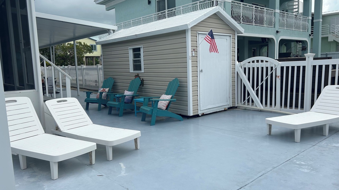 Photo of Patio Balcony in Twin Lakes