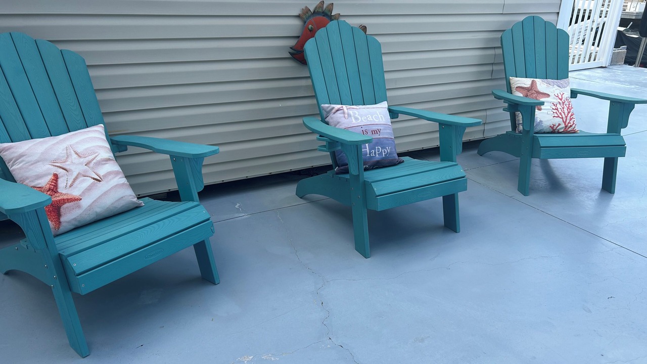 Photo of Patio Balcony in Twin Lakes