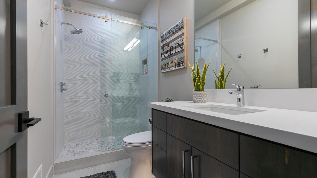 Photo of Bathroom in Ponderosa Palisades
