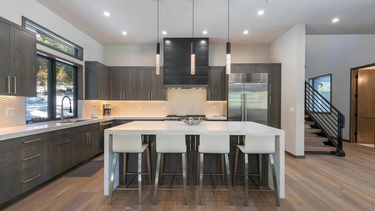 Photo of Kitchen in Ponderosa Palisades