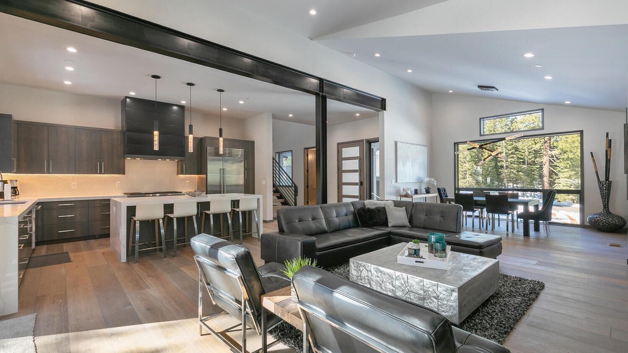Photo of Livingroom in Ponderosa Palisades