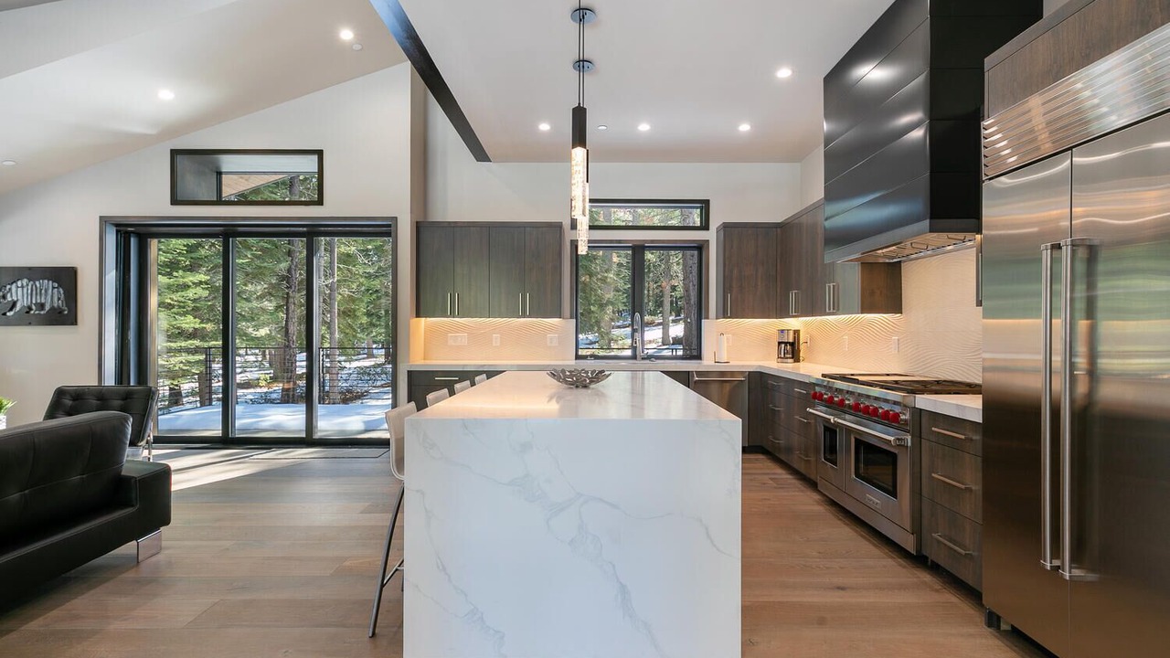 Photo of Kitchen in Ponderosa Palisades