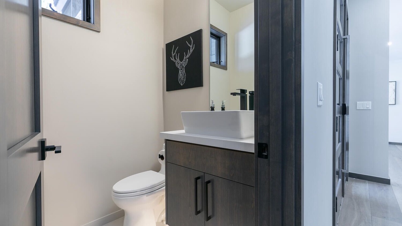 Photo of Bathroom in Ponderosa Palisades