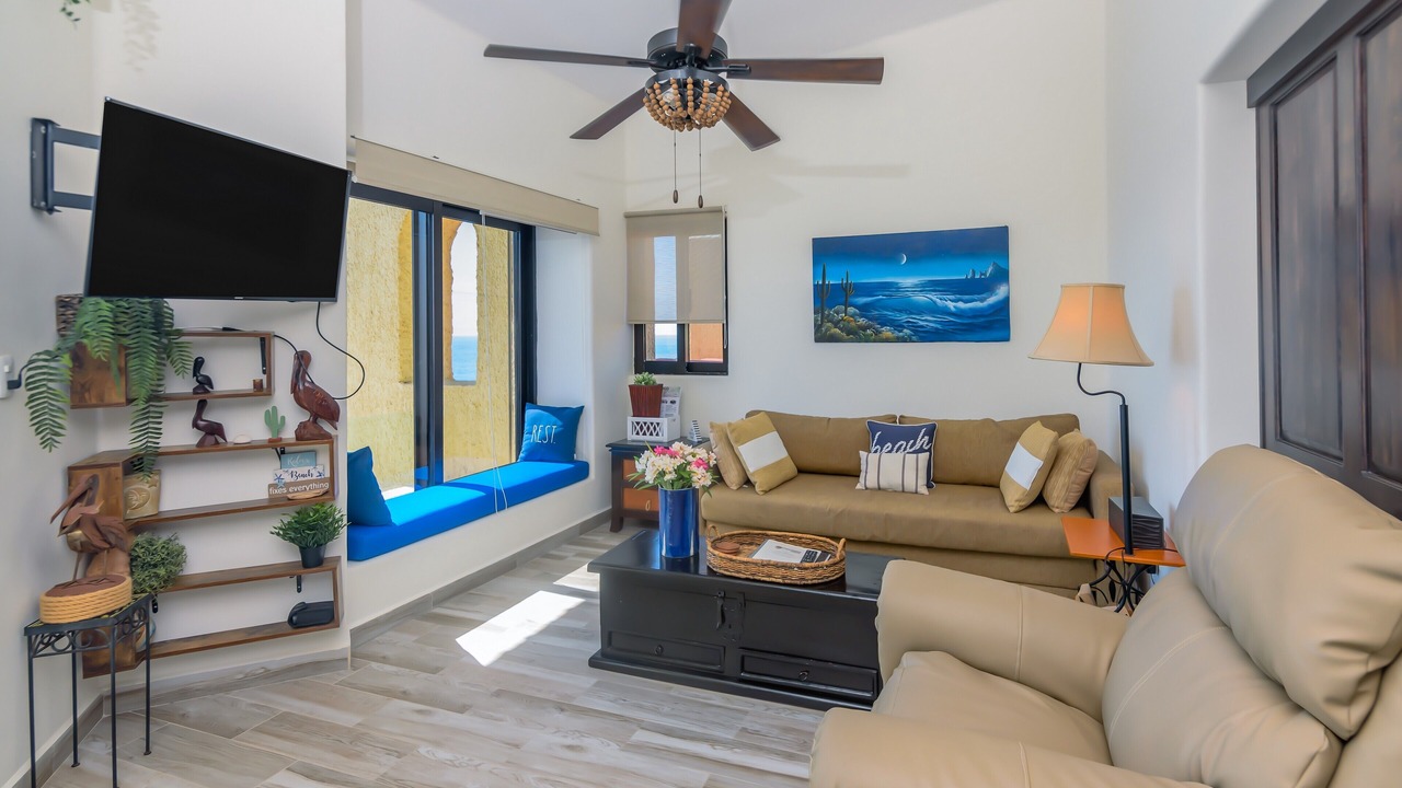 Photo of Livingroom in Cabo Bello