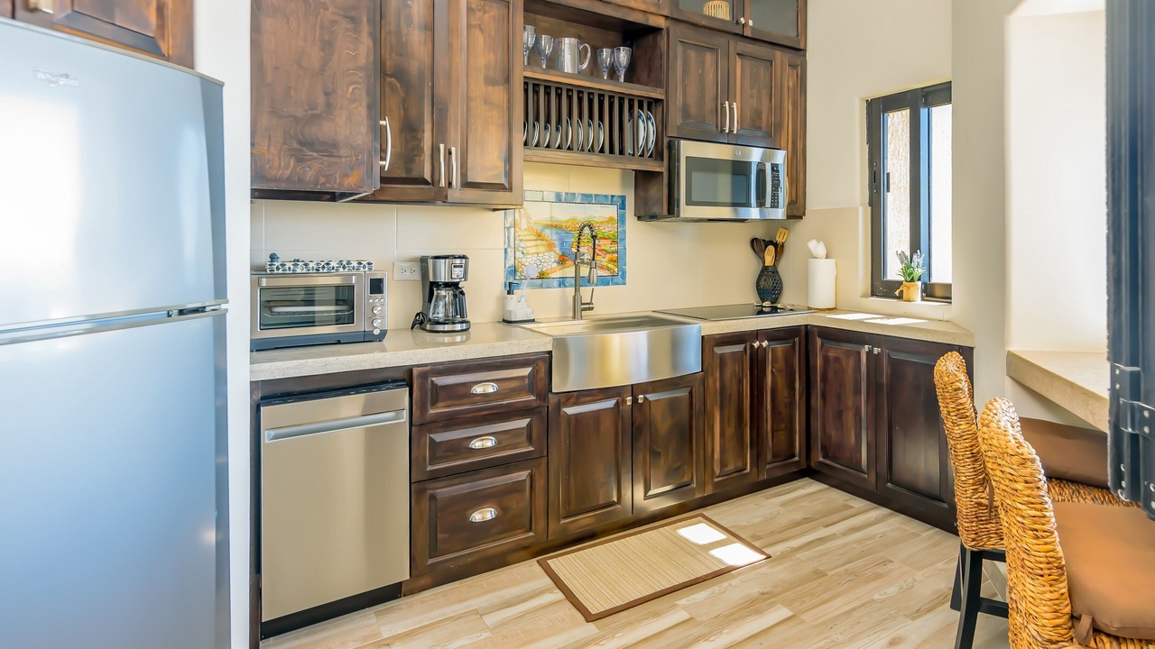 Photo of Kitchen in Cabo Bello