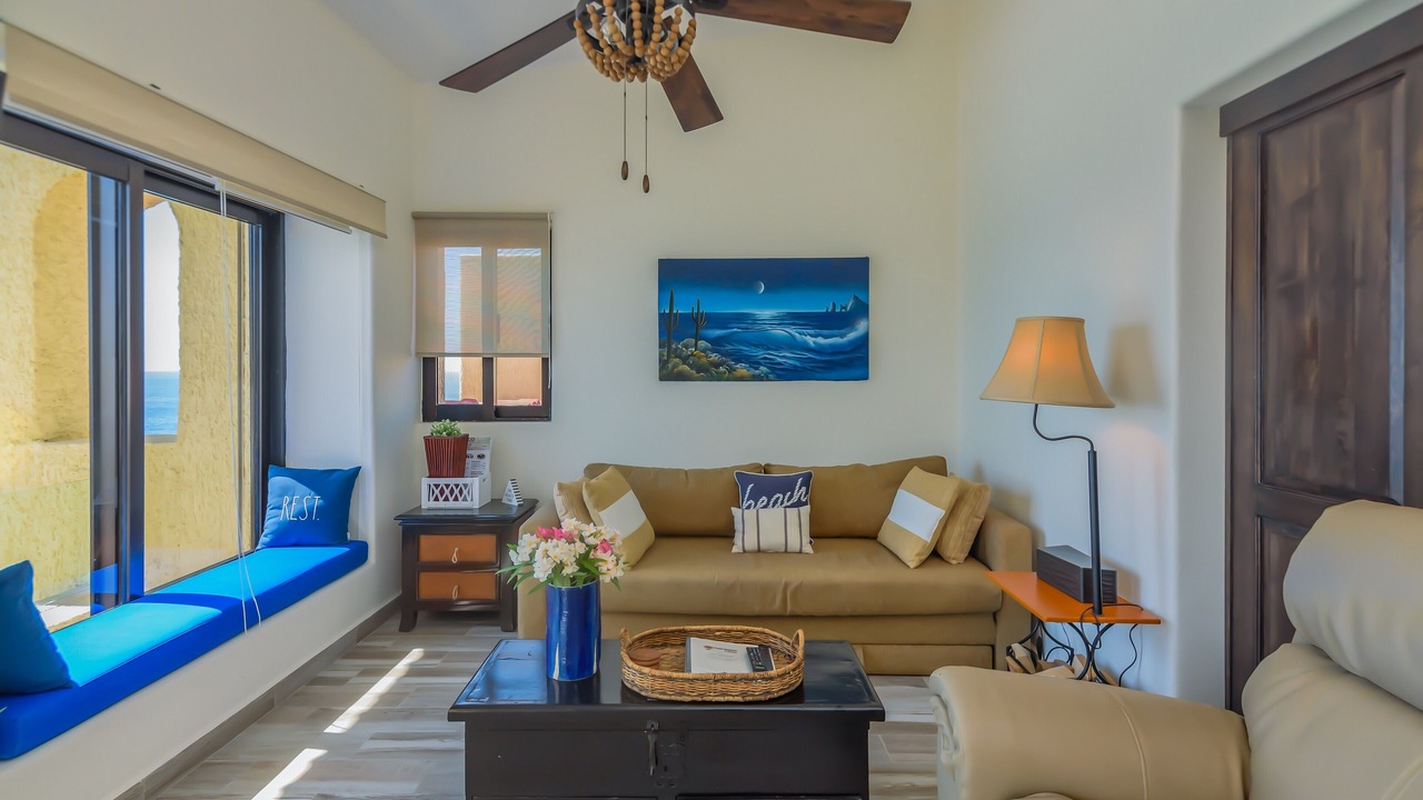 Photo of Livingroom in Cabo Bello