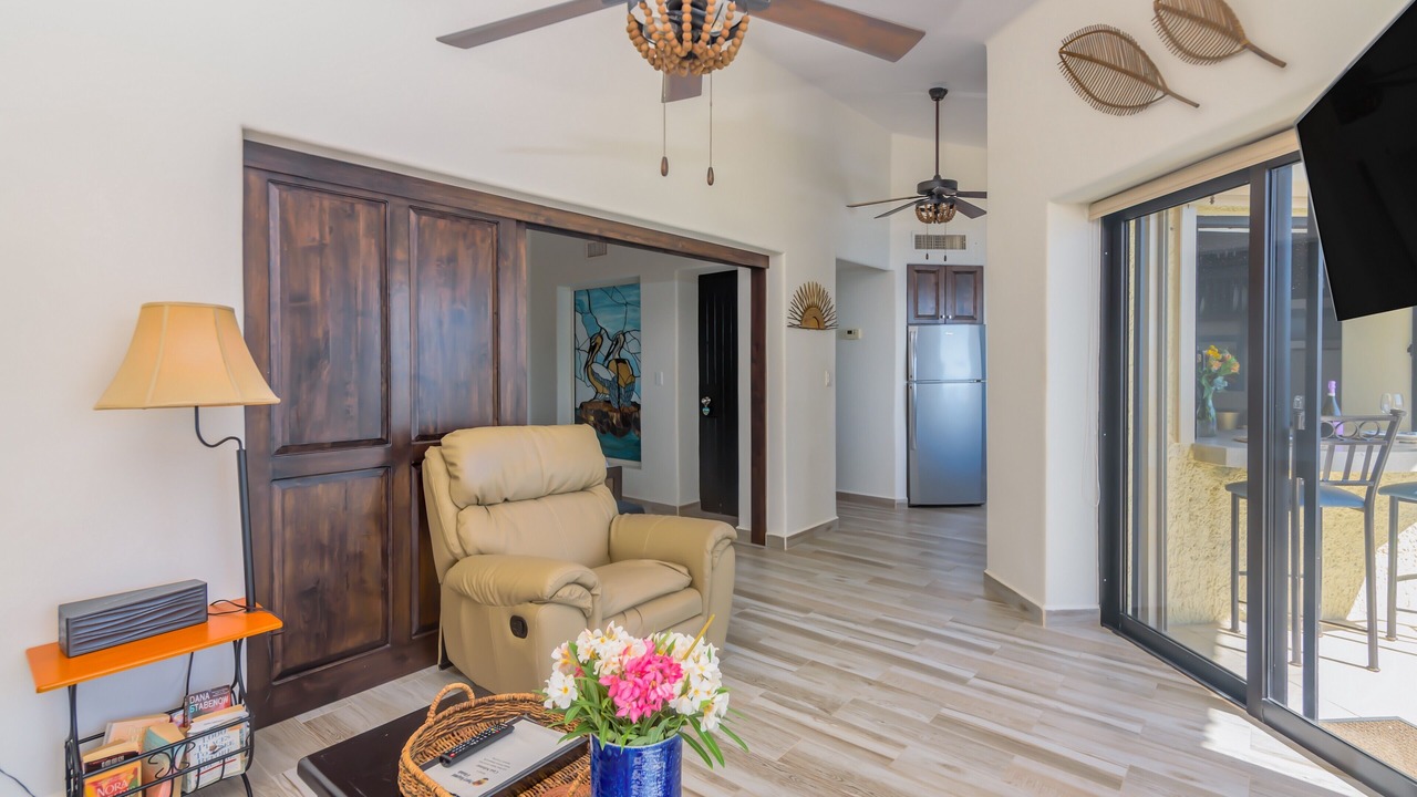 Photo of Livingroom in Cabo Bello