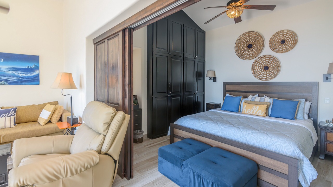 Photo of Bedroom in Cabo Bello