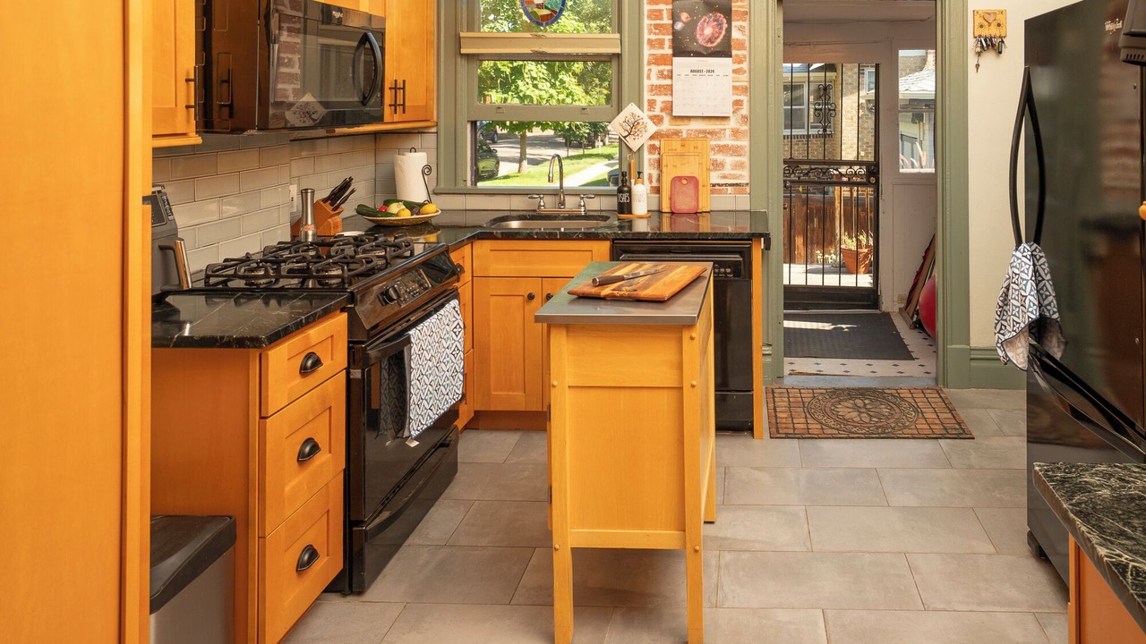 Photo of Kitchen in West Highland