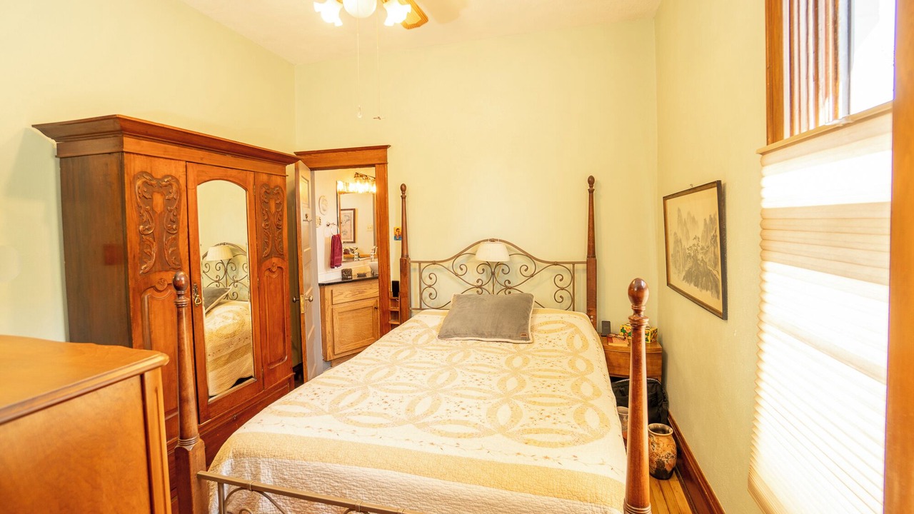 Photo of Bedroom in West Highland