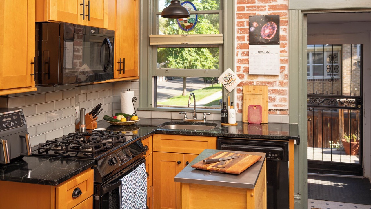 Photo of Kitchen in West Highland