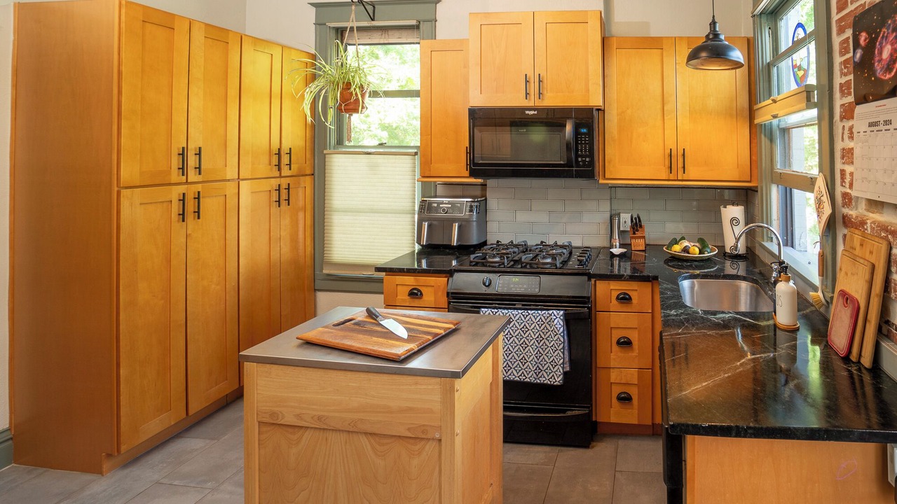 Photo of Kitchen in West Highland