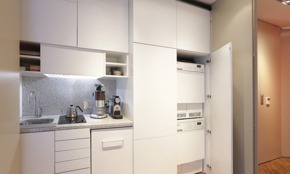 Photo of Kitchen in 8th Arrondissement