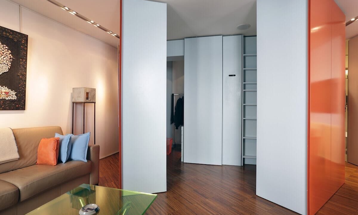 Photo of Livingroom in 8th Arrondissement