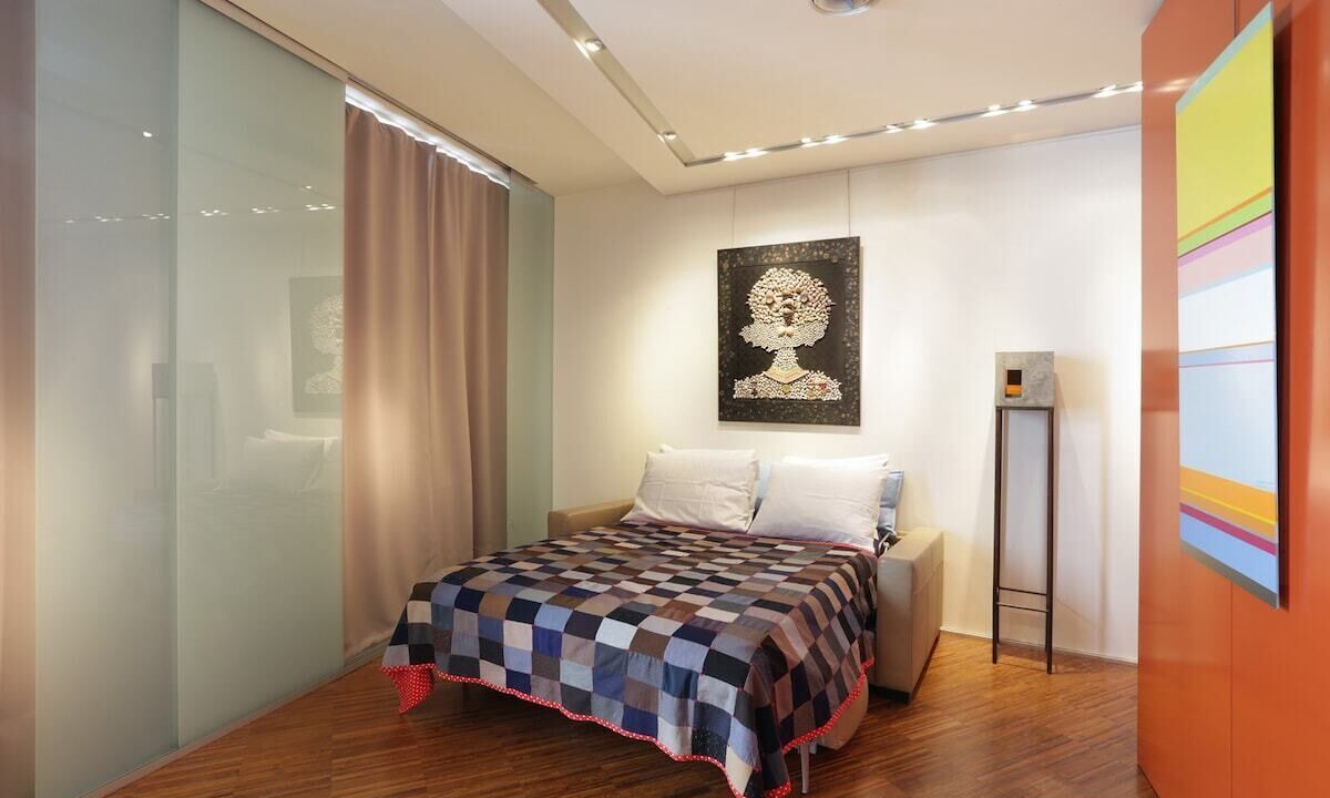 Photo of Bedroom in 8th Arrondissement