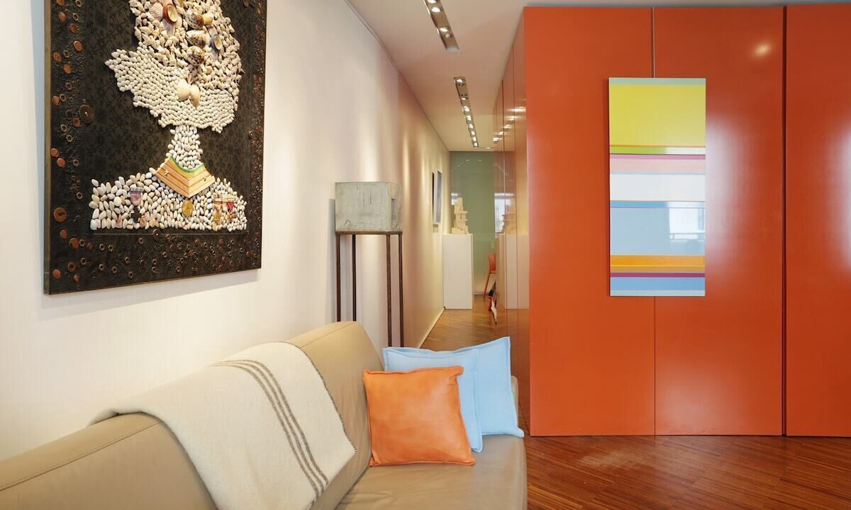 Photo of Livingroom in 8th Arrondissement