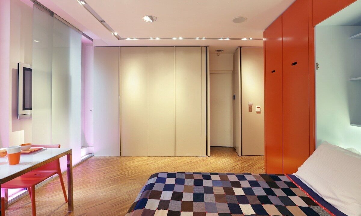 Photo of Bedroom in 8th Arrondissement