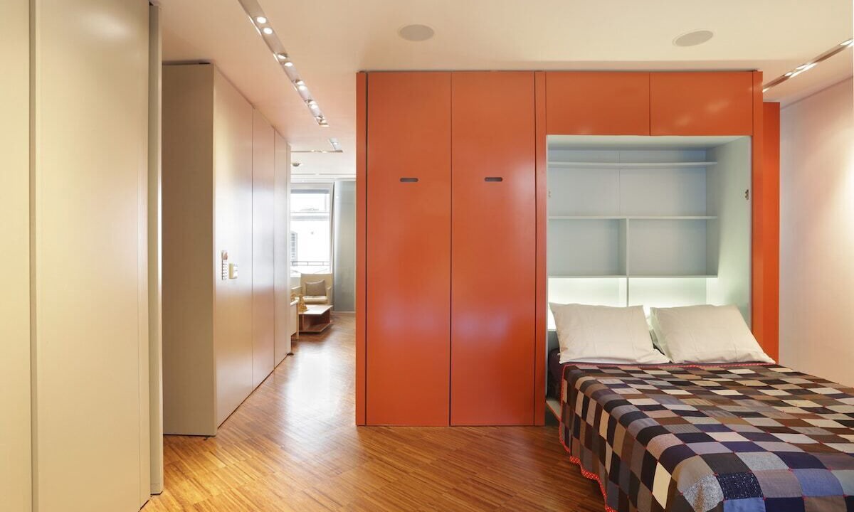 Photo of Bedroom in 8th Arrondissement