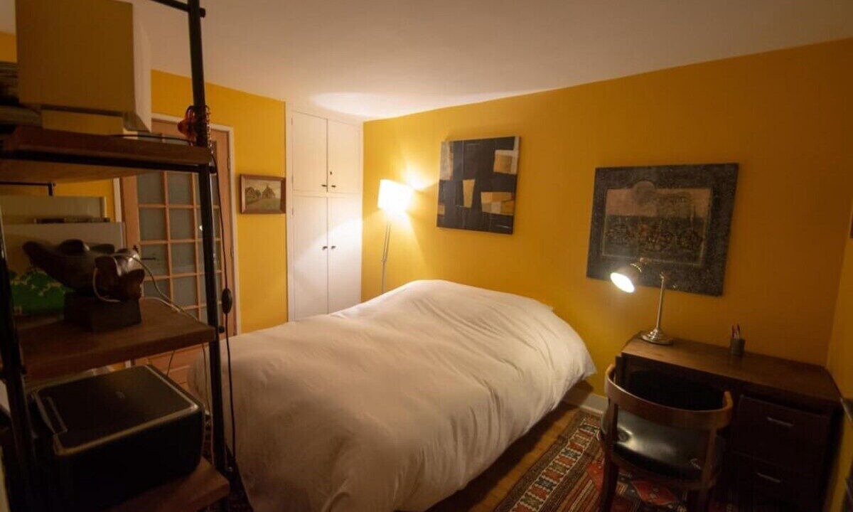 Photo of Bedroom in Quartier du Faubourg-Montmartre
