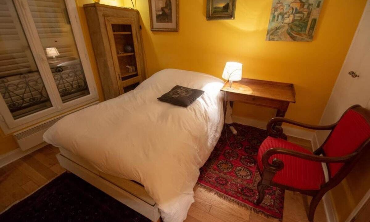 Photo of Bedroom in Quartier du Faubourg-Montmartre